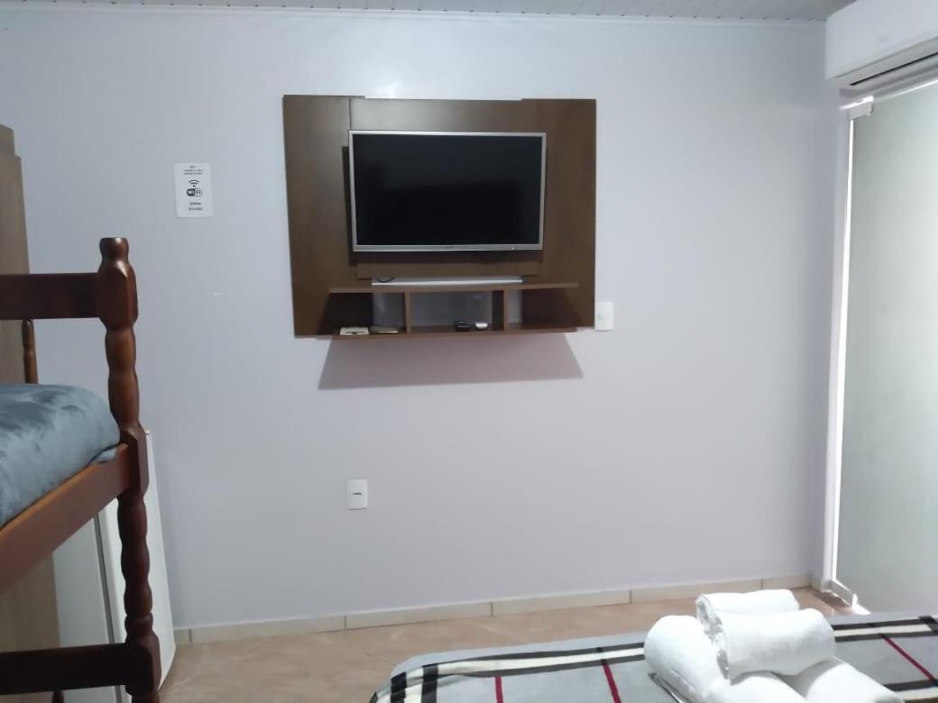 פנייה Suites Economicas Beto Carreiro Word מראה חיצוני תמונה