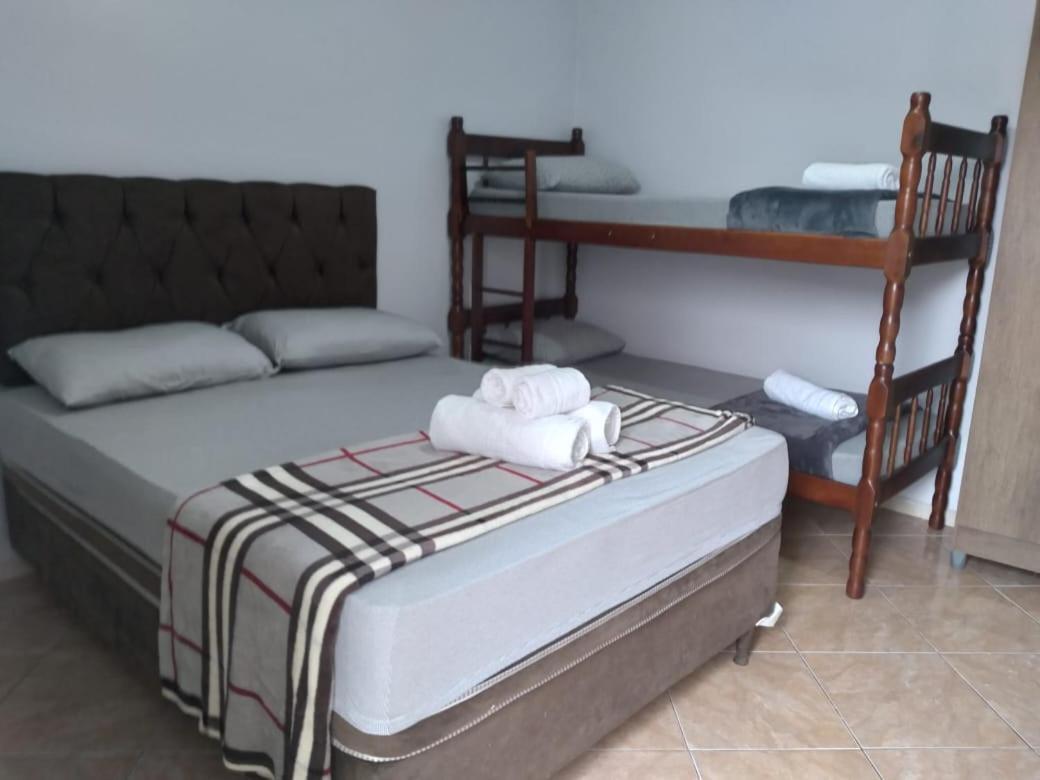 פנייה Suites Economicas Beto Carreiro Word מראה חיצוני תמונה