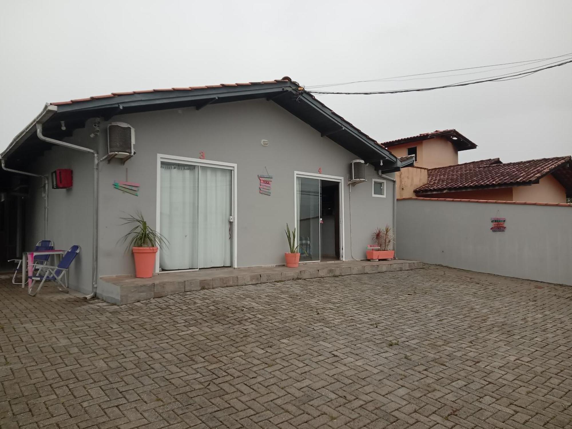 פנייה Suites Economicas Beto Carreiro Word מראה חיצוני תמונה