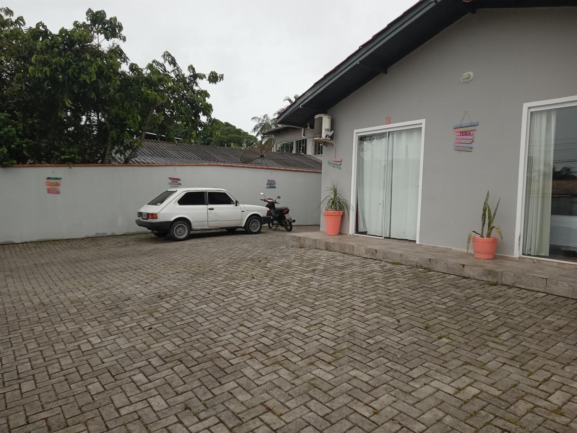 פנייה Suites Economicas Beto Carreiro Word מראה חיצוני תמונה