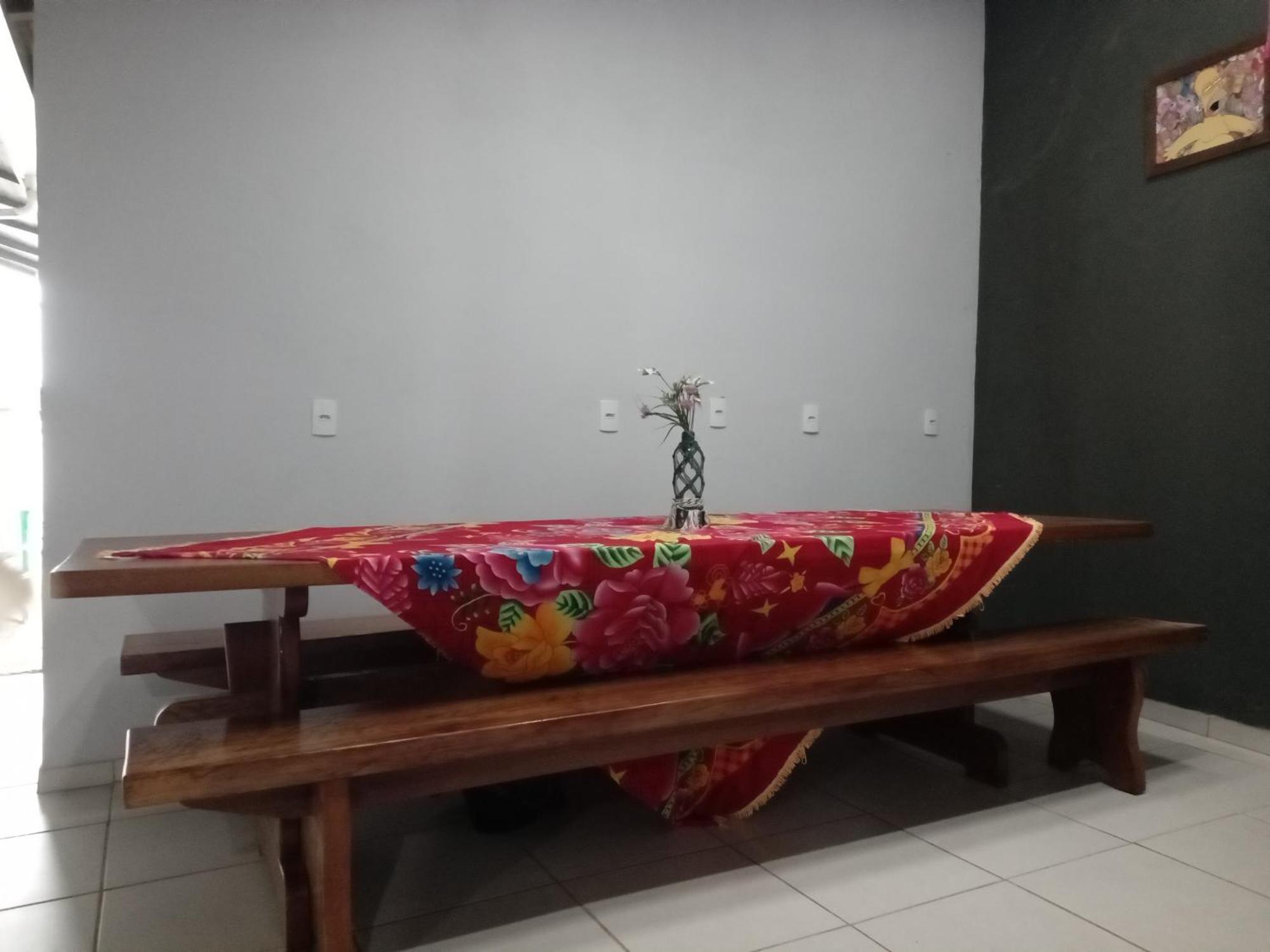 פנייה Suites Economicas Beto Carreiro Word מראה חיצוני תמונה